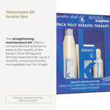 SALERM | Keratin Shot Kit de Mantenimiento