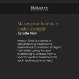 SALERM | Keratin Shot Kit de Mantenimiento
