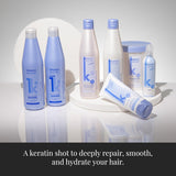 SALERM | Keratin Shot Kit de Mantenimiento
