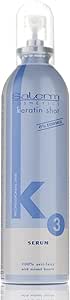 SALERM | Keratin Shot Sérum - 100ml