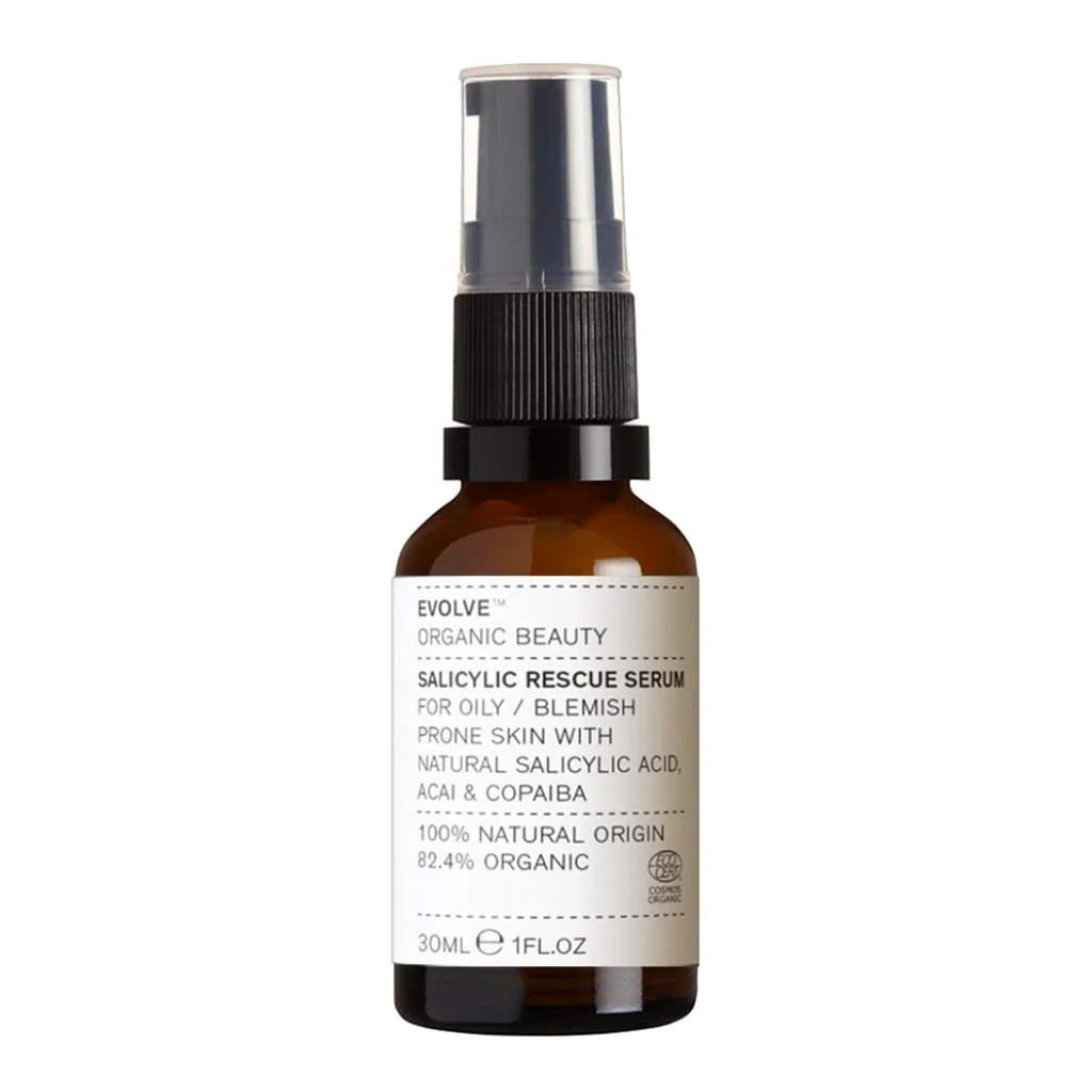 Salicylic Rescue Serum