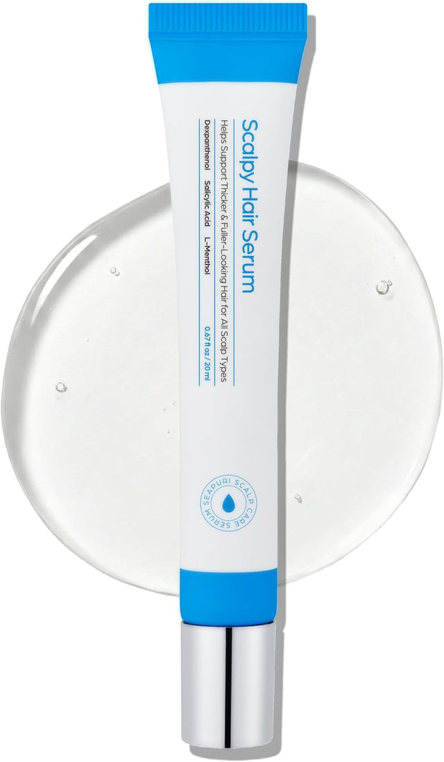 SEAPURI | Scalpy Hair Serum - 20ml