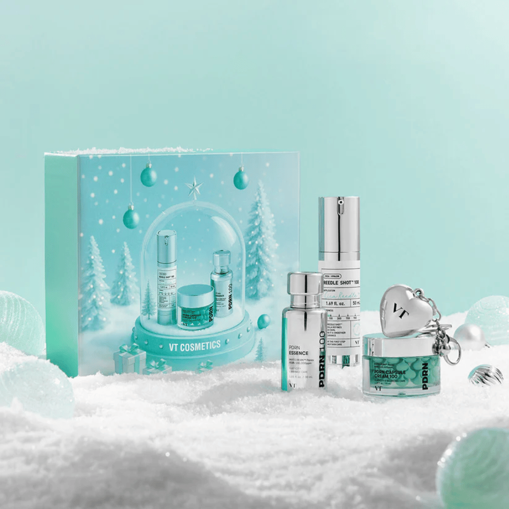 VT COSMETICS | Shining Holiday Set