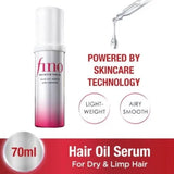 SHISEIDO | Fino Premium Touch Hair Oil Serum Airy Smooth - 70ml