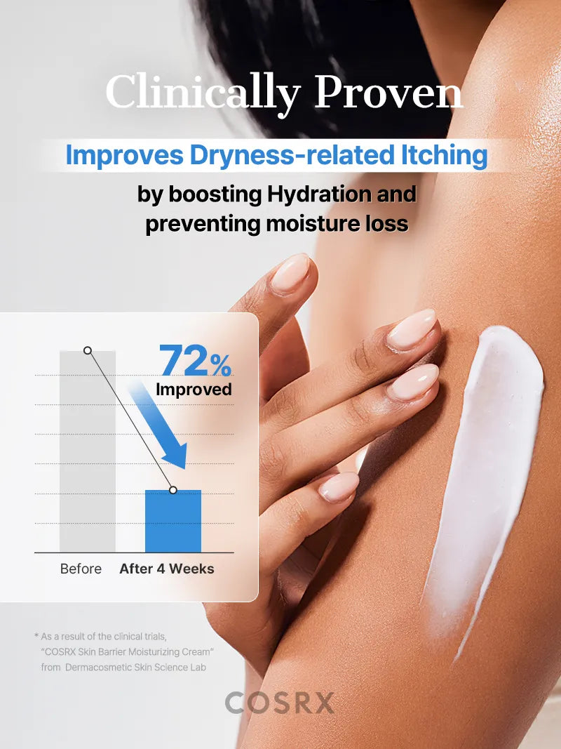 COSRX | Skin Barrier Moisturizing Cream - 450ml