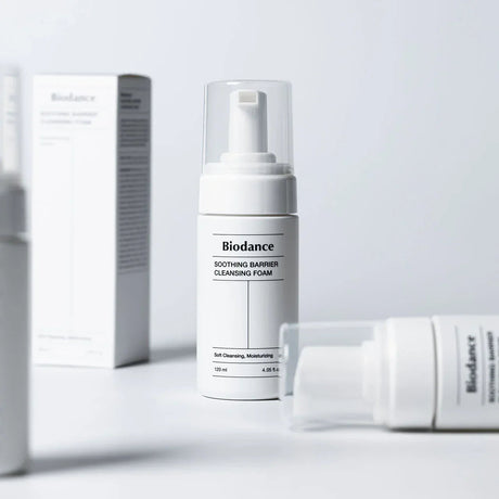 alt
BIODANCE | Soothing Barrier Cleansing Foam - 120ml - InternationalCosmetic