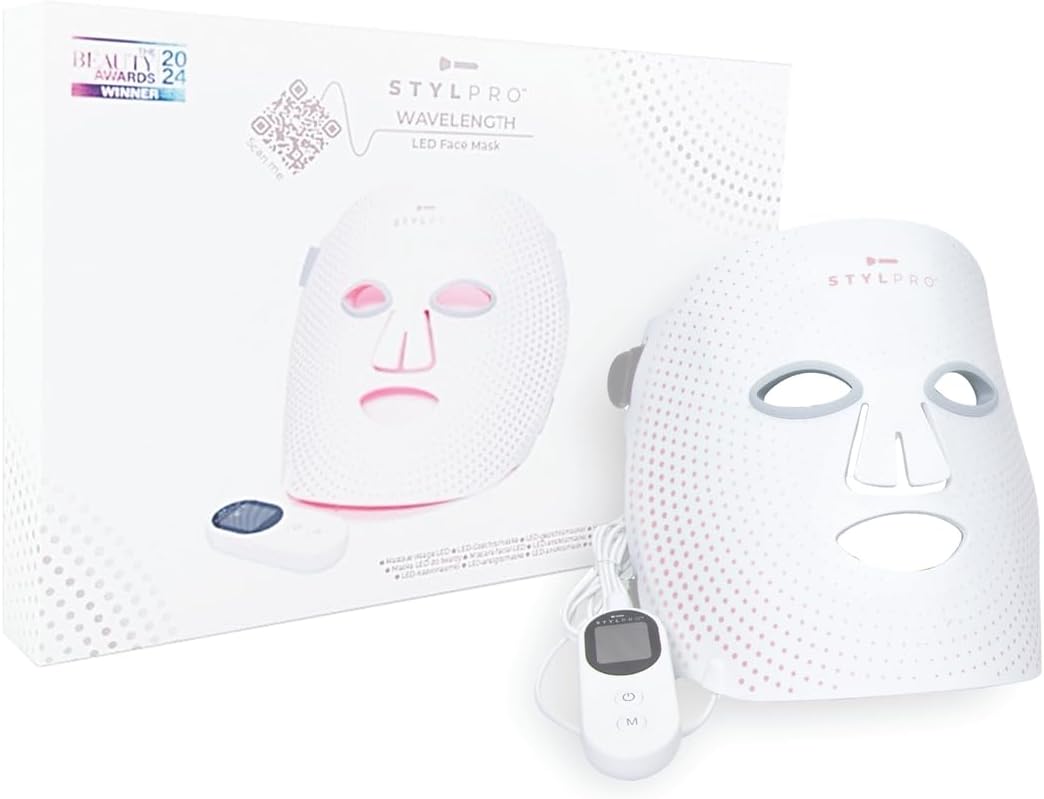 STYLPRO | Wavelength LED Face Mask
