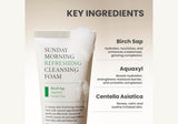 AXIS-Y | Sunday Morning Refreshing Cleansing Foam - 120ml