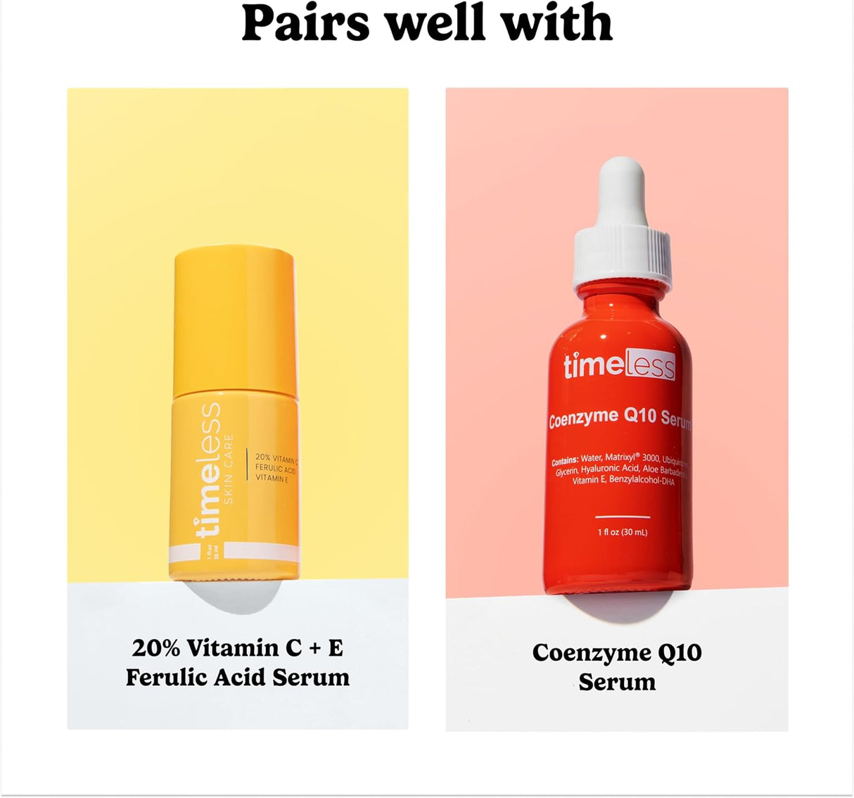 TIMELESS | Hyaluronic acid 100% Pure