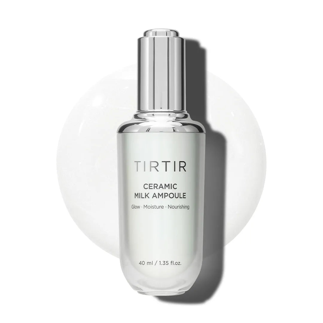 TIRTIR | Ceramic Milk Ampoule - 40 ml