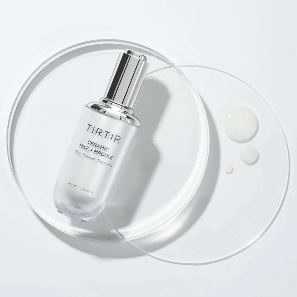 TIRTIR | Ceramic Milk Ampoule - 40 ml
