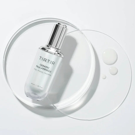 TIRTIR | Ceramic Milk Ampoule - 40 ml