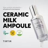 TIRTIR | Ceramic Milk Ampoule - 40 ml