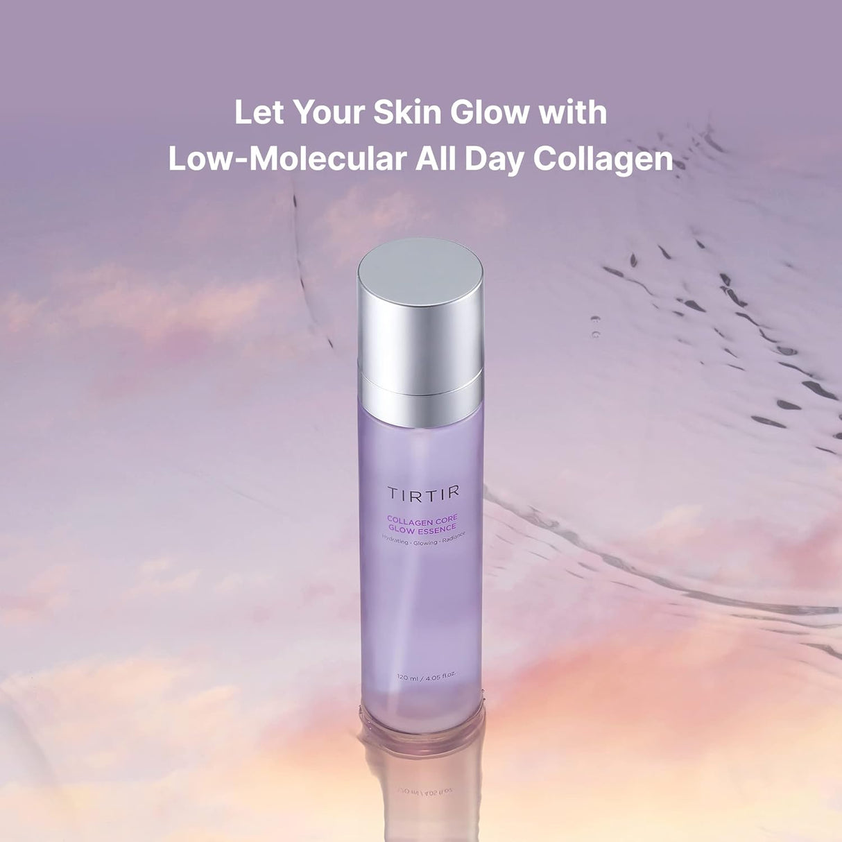 TIRTIR | Collagen Core Glow Essence - 120ml