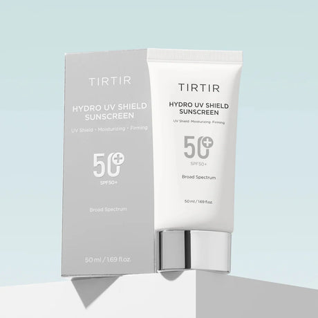 TIRTIR | Hydro UV Shield Sunscreen SPF 50+ - 50ml