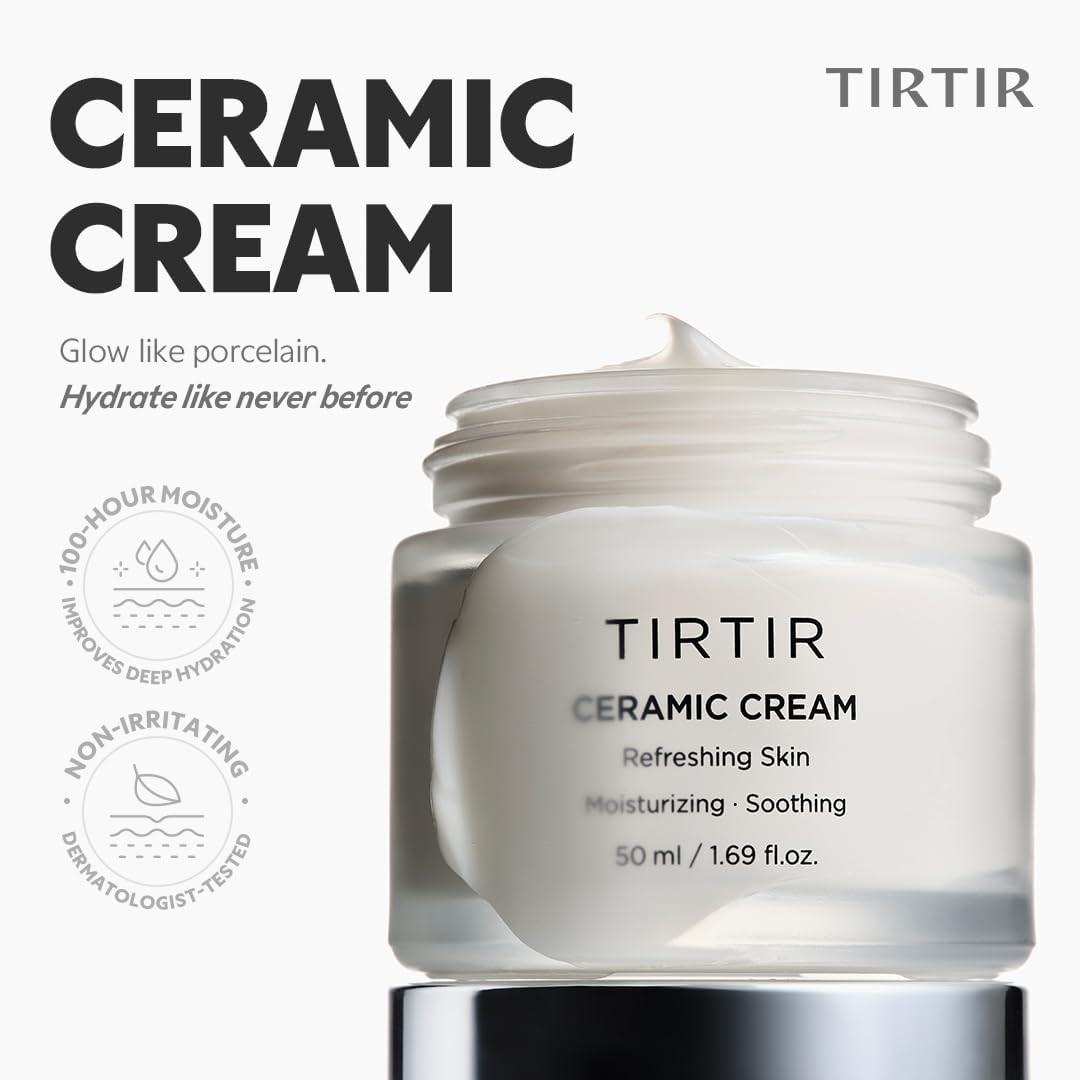 TIRTIR | Ceramic Cream - 50 ml