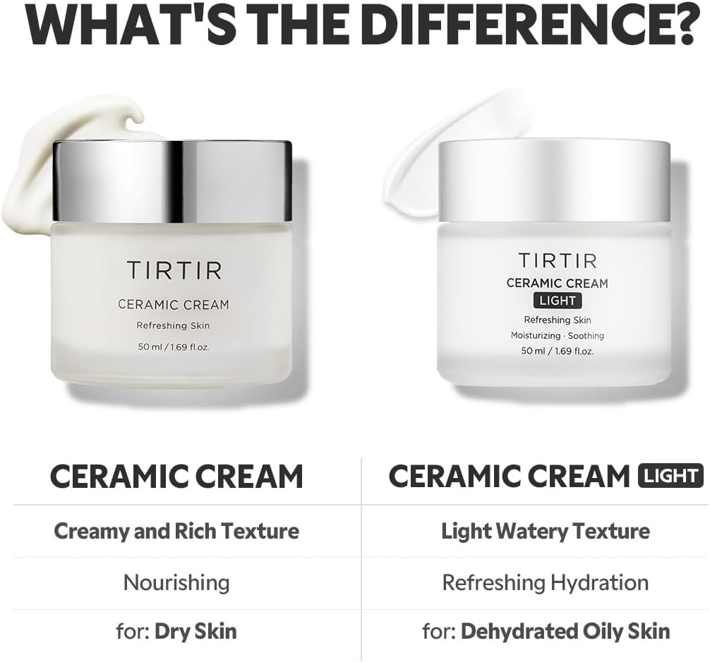 TIRTIR | Ceramic Cream - 50 ml