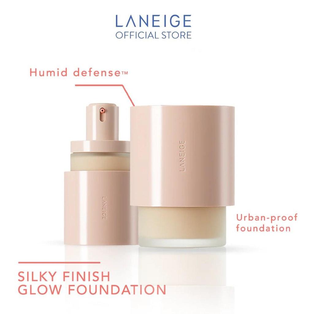 LANEIGE | Neo Fundation Glow SPF 16 PA++ - 21N1 Beige - 30ml