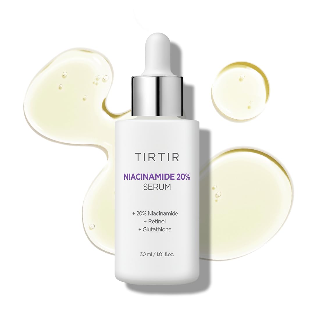 TIRTIR Niacinamide 20% Serum 30ML InternationalCosmetic TIRTIR Niacinamide 20% Serum 30ML InternationalCosmetic