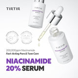 TIRTIR | Niacinamide 20% Serum - 30 ml