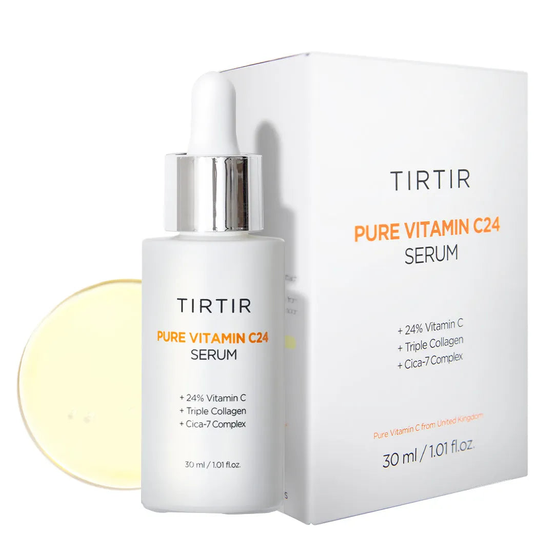 TIRTIR | Pure Vitamin C24% Serum - 30 ml