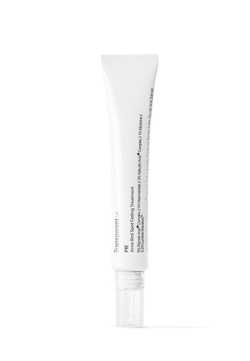 TRANSPARENT LAB | PIE Acne Red Spot Fading Treatment - 30ml