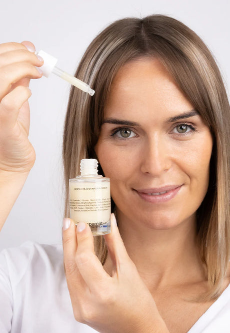 TRANSPARENT LAB | Gentle Rejuvenation Serum - 30ml