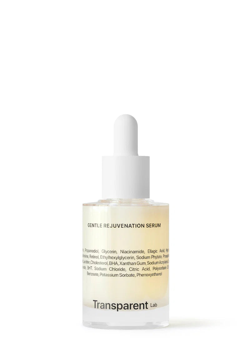 Gentle Rejuvenation Serum 