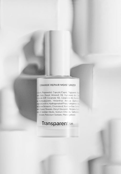 TRANSPARENT LAB | Ceramide Repair Moisturizer - 30ml