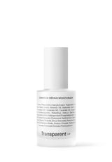 TRANSPARENT LAB | Ceramide Repair Moisturizer - 30ml