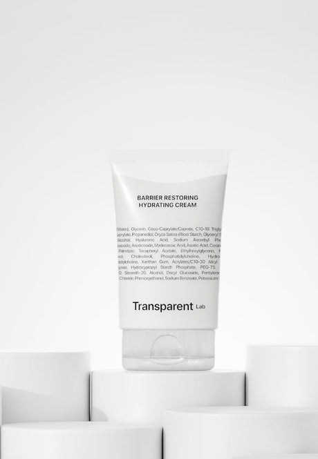TRANSPARENT LAB | Barrier Restoring Hydrating Cream - 50ml