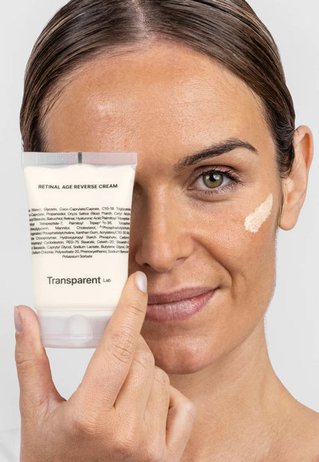 TRANSPARENT LAB | Retinal Age Reverse Cream - 50ml