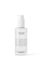 TRANSPARENT LAB | Pure Glycerin Face Serum - 50ml