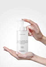 TRANSPARENT LAB | Oil Based Cleanser