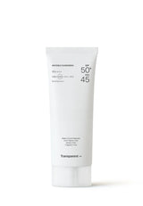 TRANSPARENT LAB | Invisible Sunscreen SPF50+ - 100ml