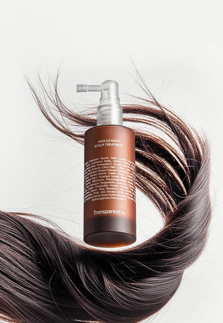 TRANSPARENT LAB | Hair Density Scalp Treatment - 50ml