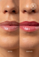 TRANSPARENT LAB | Tinted Lip Gloss Rose - 15ml - imagen 7