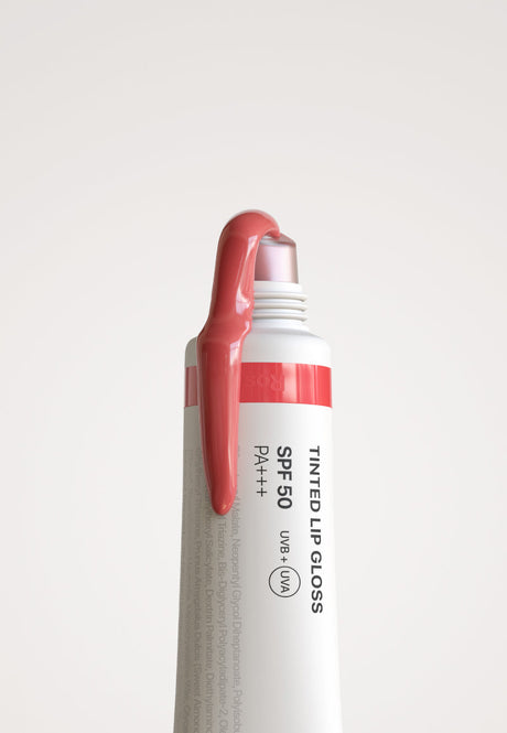 TRANSPARENT LAB | Tinted Lip Gloss Rose - 15ml - imagen 2