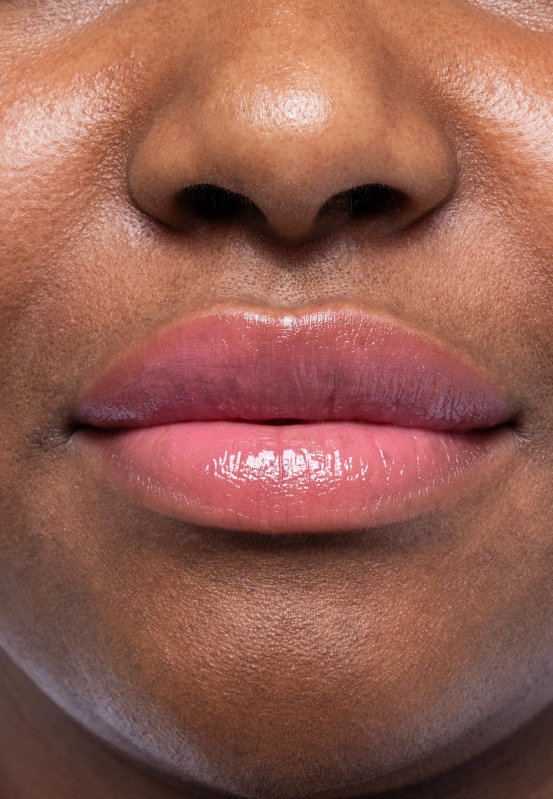 TRANSPARENT LAB | Tinted Lip Gloss Rose - 15ml - imagen 3