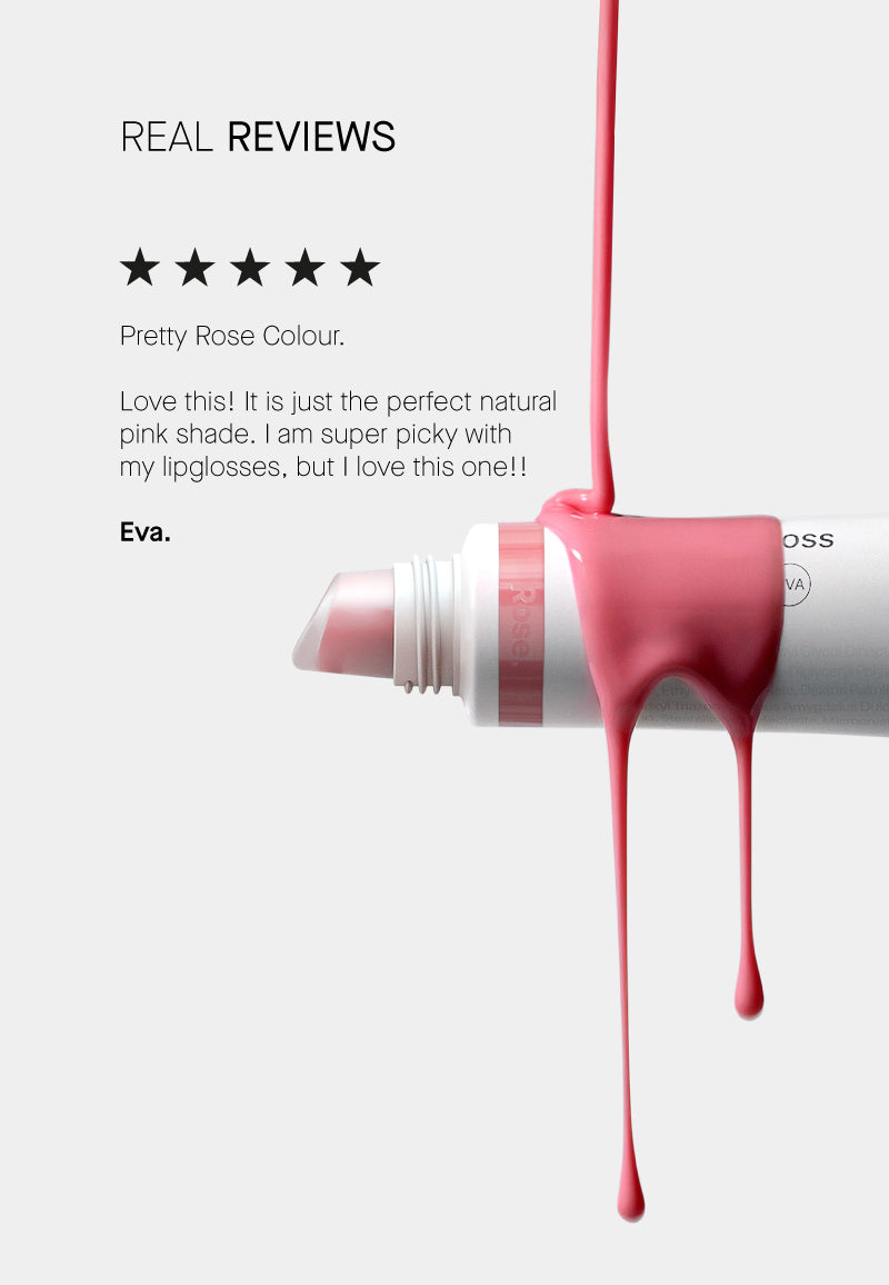 TRANSPARENT LAB | Tinted Lip Gloss Rose - 15ml - imagen 10