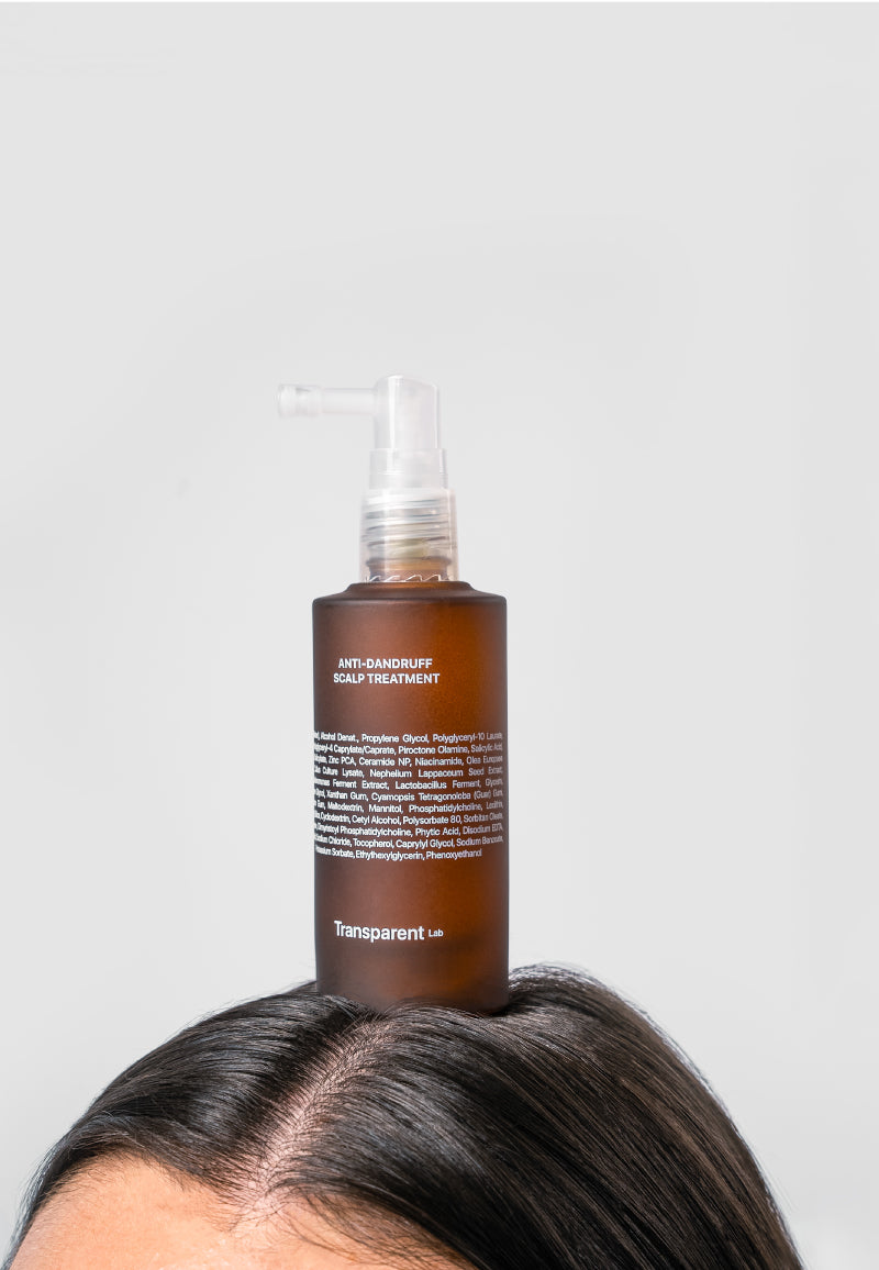 TRANSPARENT LAB | Anti-Dandruff Scalp Treatment - 50ml