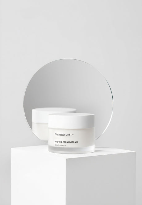 TRANSPARENT LAB | Proteo Repair Cream - 60ml - imagen 2