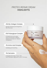 TRANSPARENT LAB | Proteo Repair Cream - 60ml - imagen 4