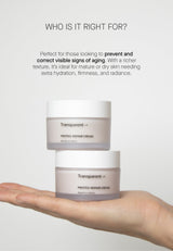 TRANSPARENT LAB | Proteo Repair Cream - 60ml - imagen 3