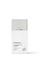 TRANSPARENT LAB | Oil Control Ultra Fluid Cica Sunscreen - 100ml