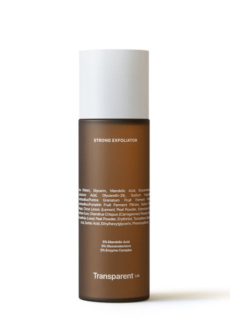 TRANSPARENT LAB | Strong Exfoliator - 130ml - imagen 1