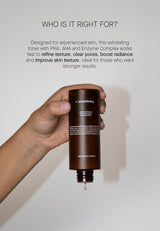 TRANSPARENT LAB | Strong Exfoliator - 130ml - imagen 4