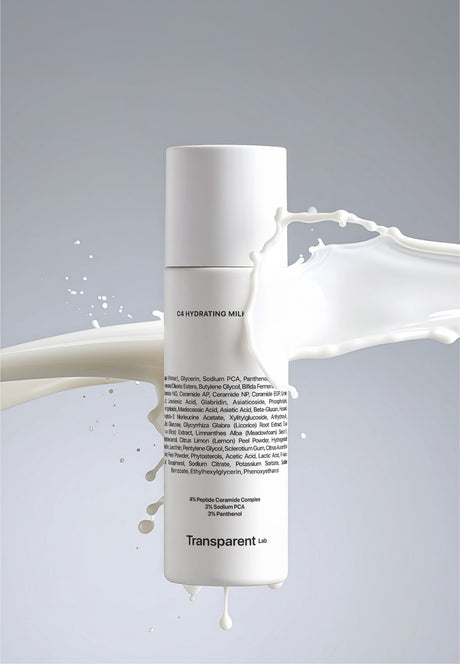 TRANSPARENT LAB | C4 Hydrating Milky Toner - 130ml - imagen 2