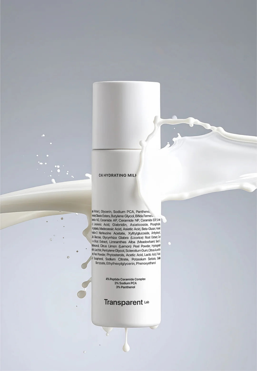 TRANSPARENT LAB | C4 Hydrating Milky Toner - 130ml