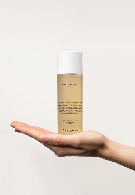 TRANSPARENT LAB | A5 Balancing Toner - 130ml - imagen 2